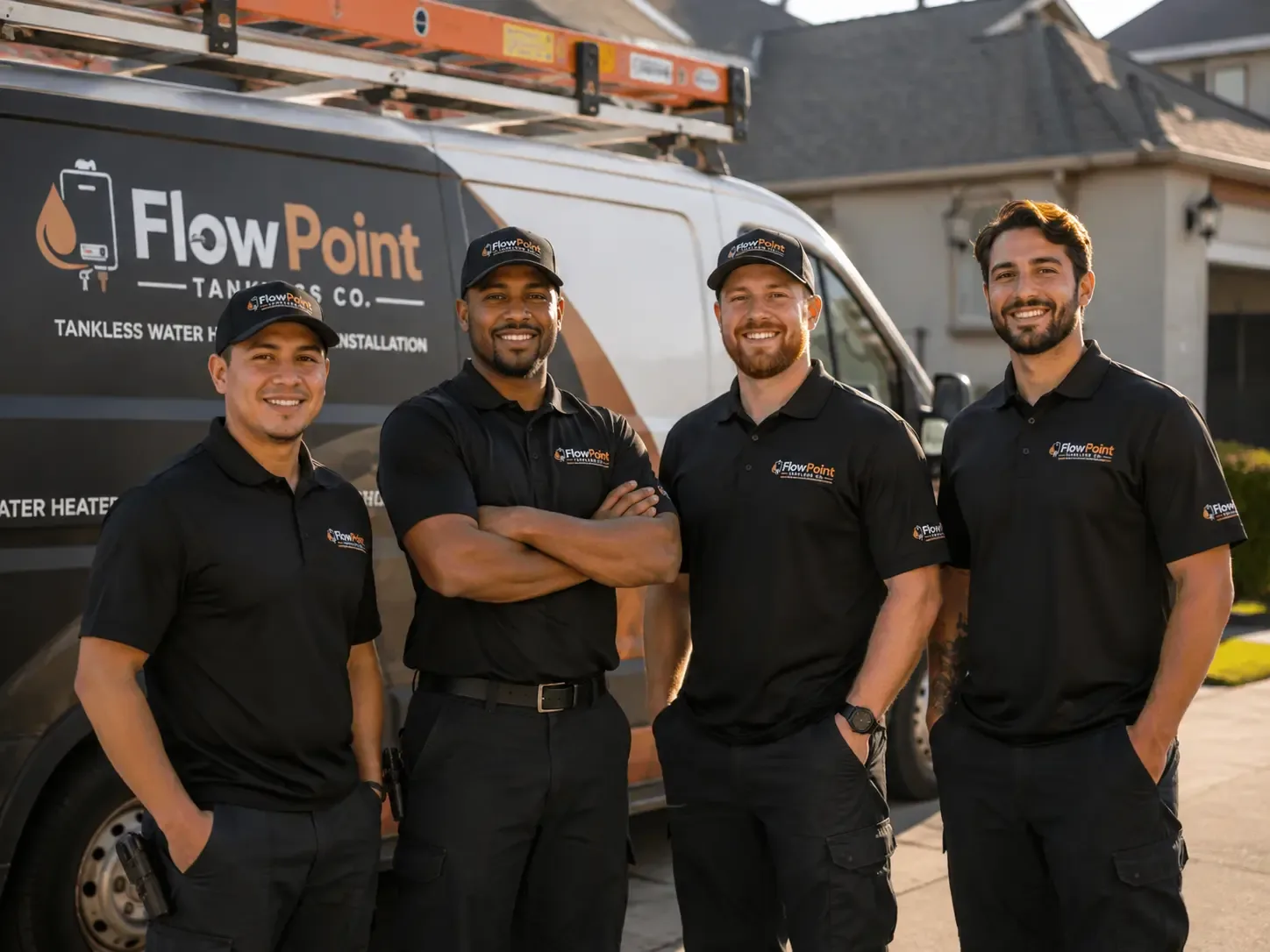 Tankless Water Heater Installation company in Richfield, NC